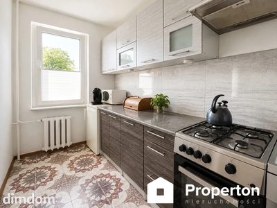 3-pokojowe mieszkanie 52,56 m² Staszica Parter - 3