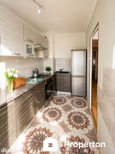 3-pokojowe mieszkanie 52,56 m² Staszica Parter - 4