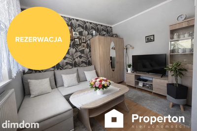 3 pokoje przy deptaku, mieszkanie z piwnicą