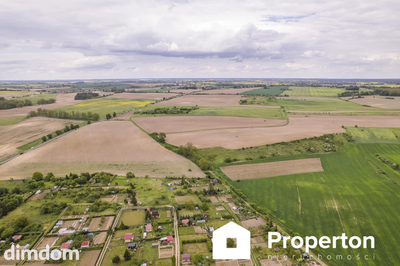 Działka w Cedyni 5,36ha z warunkami zabudowy - 4
