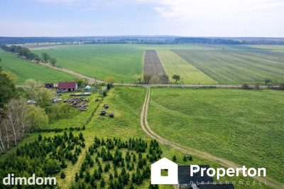 Działki budowlane na sprzedaż/Tarnów, gm. Lubiszyn - 3