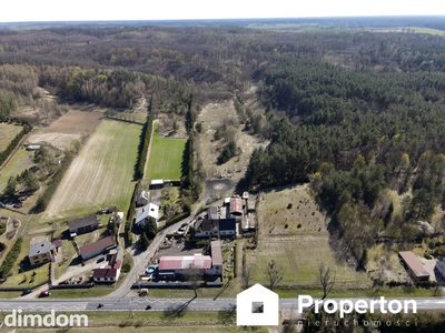 Działka 1,89 ha z Warunkami Zabudowy - 5