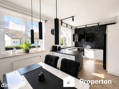Dwupoziomowa przestrzeń z charakterem – 98,13 m² - 2
