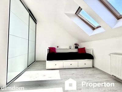 Dwupoziomowa przestrzeń z charakterem – 98,13 m² - 4