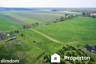 Działki budowlane na sprzedaż/Tarnów, gm. Lubiszyn - 2