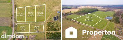 Działki budowlane na sprzedaż/Tarnów, gm. Lubiszyn - 5