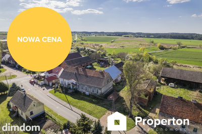 Dom 132 m² | Długoszyn | działka 30 ar