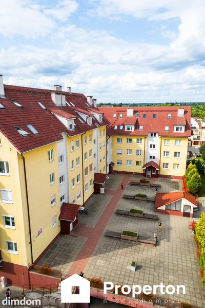 Dwupoziomowe mieszkanie 53,4 m2 Plac Jana Pawła II - 5