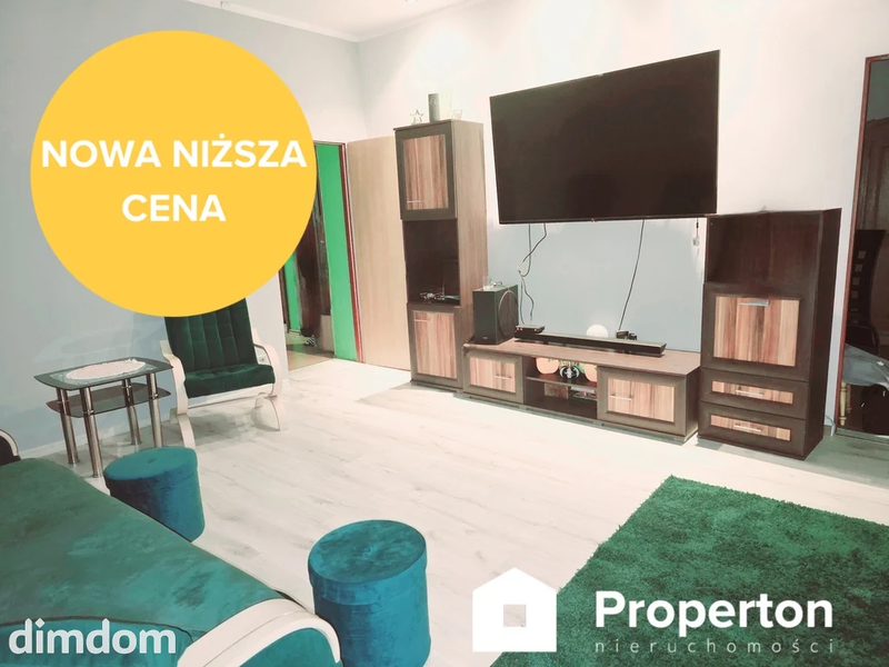 Mieszkanie 61,20 m2 w centrum Krzyża duży Balkon - 101896352.jpg