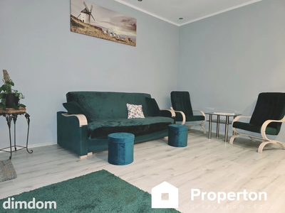 Mieszkanie 61,20 m2 w centrum Krzyża duży Balkon - 2