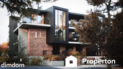 Sosnowe Zacisze - Soczewka k. Płocka - lokal 80 m² - 5
