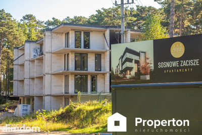 Sosnowe Zacisze - Soczewka k. Płocka - lokal 80 m² - 3