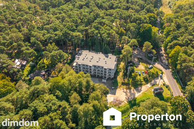 Sosnowe Zacisze - Soczewka,k.Płocka-lokal-34,82 m² - 2