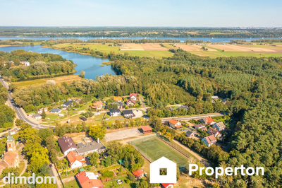 Sosnowe Zacisze - Soczewka,k.Płocka-lokal-34,82 m² - 5