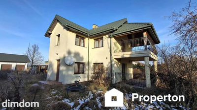 Siedlisko 1,04 ha z domem i zabudowaniami