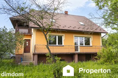 Dom z potencjałem i poddaszem – Kłokoczyn - 4
