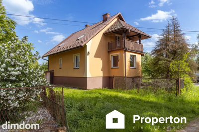 Dom z potencjałem i poddaszem – Kłokoczyn - 5