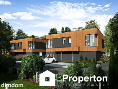 Apartament z tarasem na dachu - Wola Justowska - 4