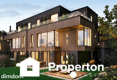 Apartament z tarasami | Wola Justowska