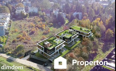 Apartament z tarasami - Wola Justowska - 4