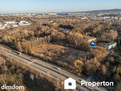 Działka inwestycyjna 0,48 ha Tarnów - 2