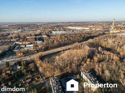 Działka inwestycyjna 0,48 ha Tarnów - 5