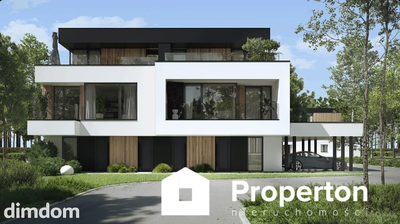 Penthouse premium | 153 m2 | Wola Justowska