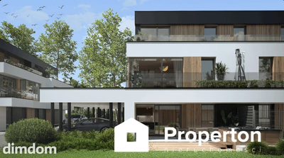 Penthouse premium | 153 m2 | Wola Justowska - 3