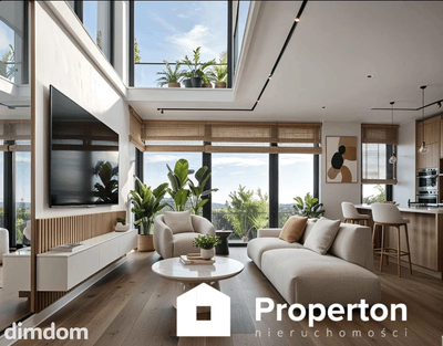 Penthouse premium | 153 m2 | Wola Justowska - 5
