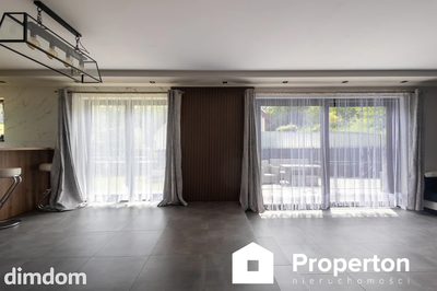 Nowoczesny dom przy Łazienkach Mineralnych 156 m2 - 3