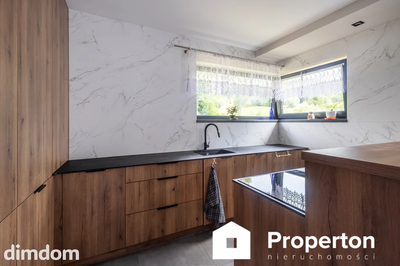 Nowoczesny dom przy Łazienkach Mineralnych 156 m2 - 4