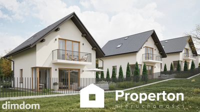 Nowoczesny dom pod Krakowem, 4 pokoje - 3
