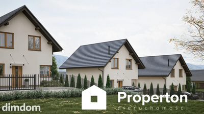 Nowoczesny dom pod Krakowem, 4 pokoje - 4