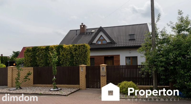 Dom wolnostojący, Nowy Dwór Mazowiecki ul. Polna - 113113447.jpg