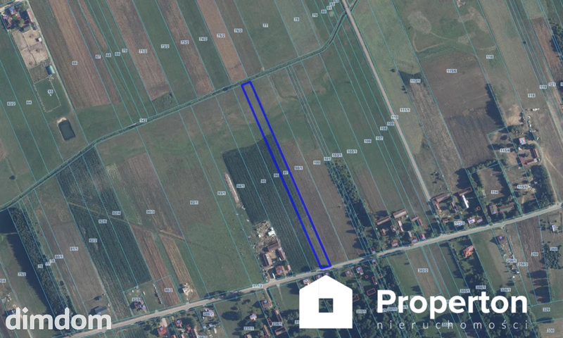 Działka 7001 m² z MPZP | Nowa Pecyna - 110999779.jpg