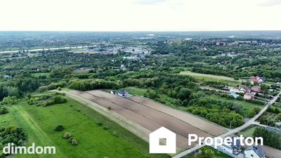 Sandomierz | 60 arów widoku, ciszy i potencjału
