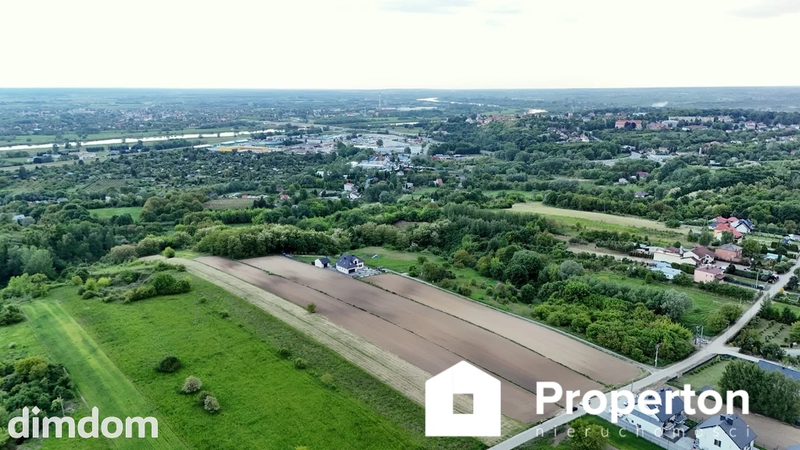 Sandomierz | 60 arów widoku, ciszy i potencjału - 106594308.jpg