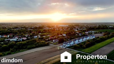 Sandomierz | 60 arów widoku, ciszy i potencjału - 2