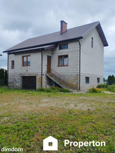 Dom jednorodzinny 150 m2 z działką 22 ary