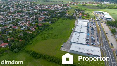 Wyjątkowa okazja inwestycyjna/ Działka 3,764 ha