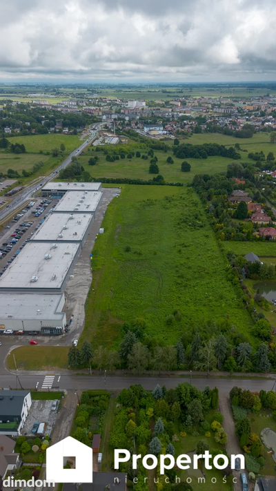 Wyjątkowa okazja inwestycyjna/ Działka 3,764 ha - 3
