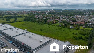 Wyjątkowa okazja inwestycyjna/ Działka 3,764 ha - 5