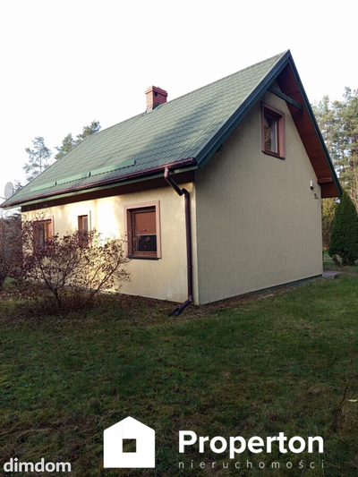 Dom w otoczeniu lasów/ Działka 32 arów - 2