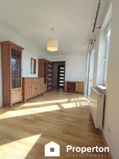 2 pokoje z dwoma balkonami | 53,36 m² Mława