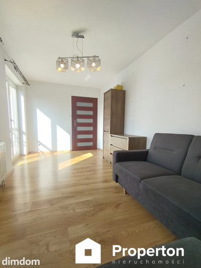 2 pokoje z dwoma balkonami | 53,36 m² Mława - 5