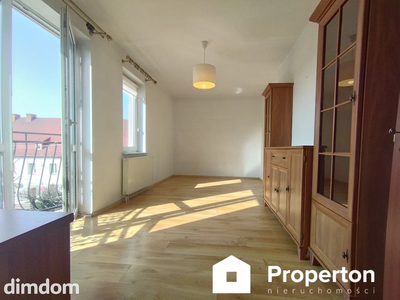 2 pokoje z dwoma balkonami | 53,36 m² Mława - 2