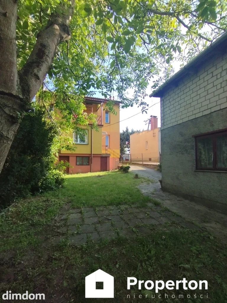Klimatyczny dom przerobiony na 4 kawalerki - 106655434.jpg