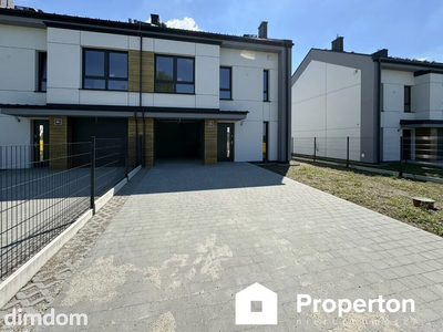 Dom w zabudowie bliźniaczej Kraków–Dębniki/Skotnik