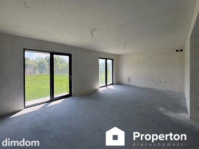 Dom w zabudowie bliźniaczej Kraków–Dębniki/Skotnik - 2