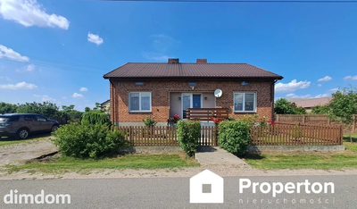 Dom 110m2 z działką 3700 m2 Janinów 4 pokoje - 2